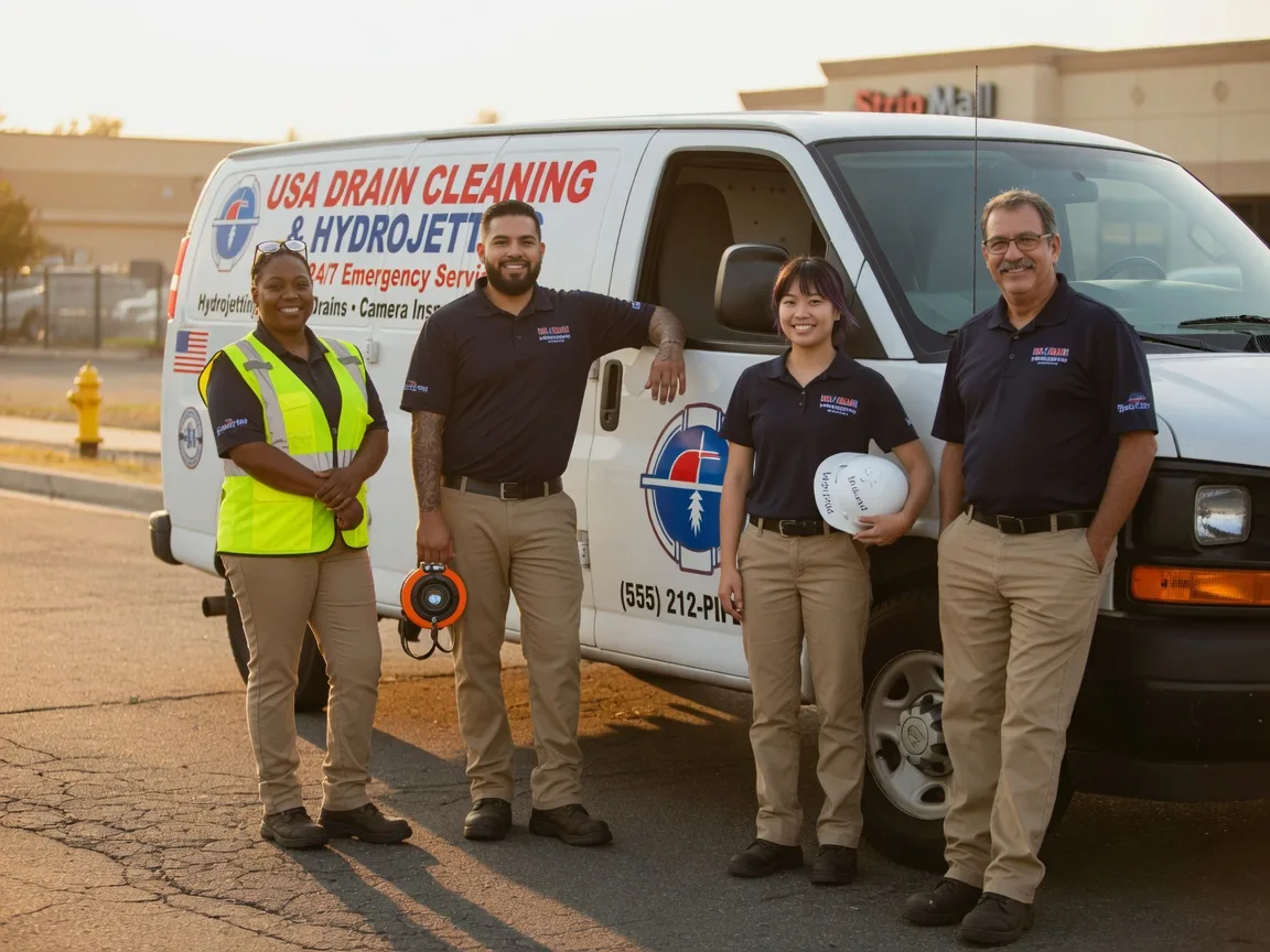 Drain Cleaning company in Waleska, GA