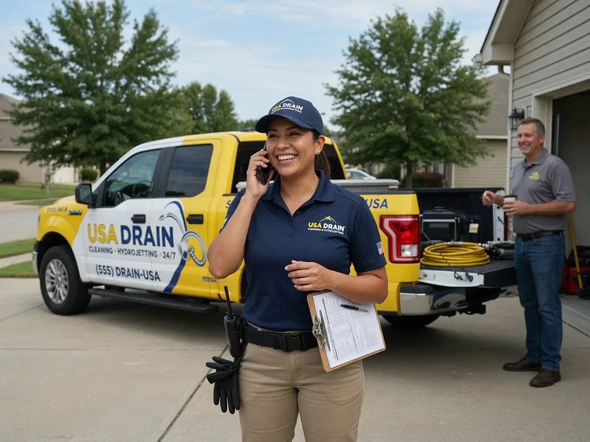 Drain Cleaning Waleska, GA FAQs
